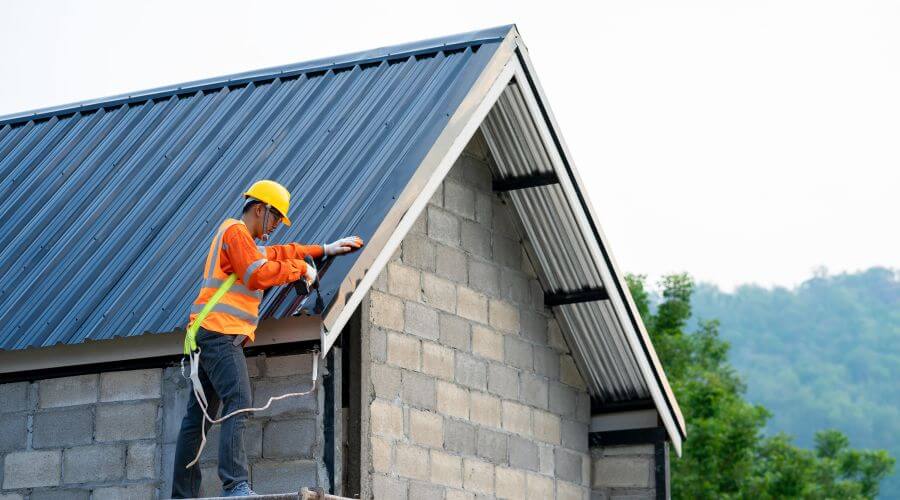 Expert flood damage restoration services in New Point, IN